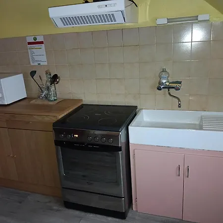 Appartement Mon Repos 5 *