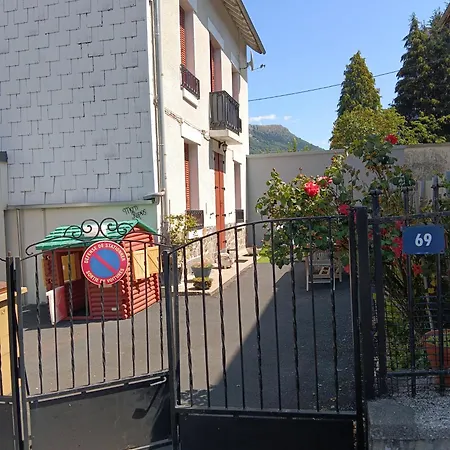 Appartement Mon Repos 5 La Bourboule