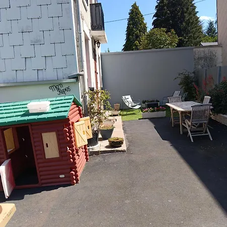 Mon Repos 5 Appartement La Bourboule